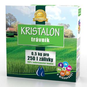 AGRO Hnojivo Kristalon trávnik 0, 5kg vyobraziť