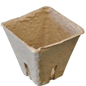 Kvetináč rašelinový 12KS/ 6x6x6cm SH-S02 vyobraziť