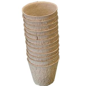 Kvetináč rašelinový 12KS/ 6x6cm SH-S04 vyobraziť