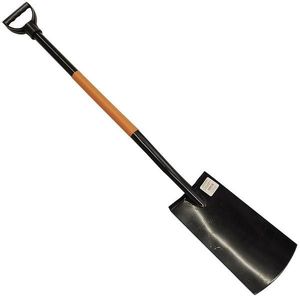 Drenážný rýľ vyobraziť