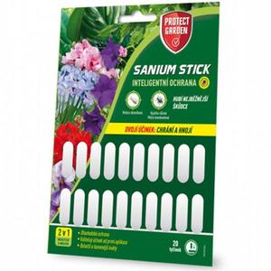 Insekticíd SANIUM STICK 20ks vyobraziť