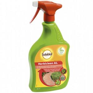 Herbicíd HERBICLEAN AL BIO 1l vyobraziť