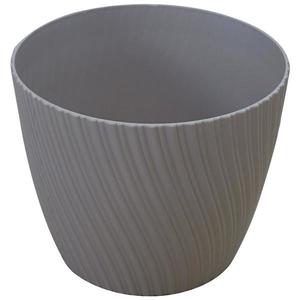 Kvetináč Mika 17 cm taupe vyobraziť