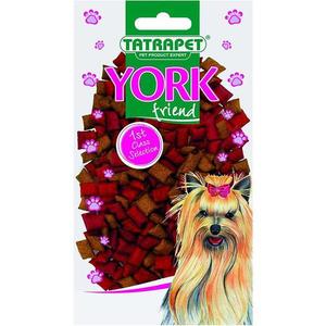 Liečivý plyšový vankúš pre psa 60 g YORK friend vyobraziť