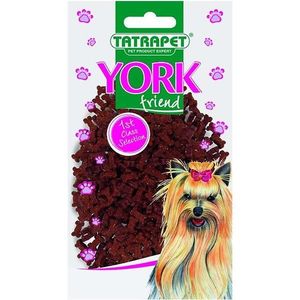 Kocky 90 g pre psa YORK friend vyobraziť