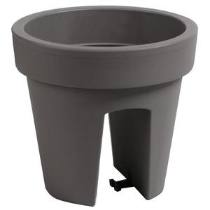 Kvetináč Lofly na zábradlie DLOFR250 405U vyobraziť