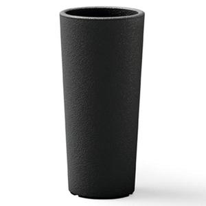 Kvetináč Round Cache Pot Clou 65cm antracit vyobraziť
