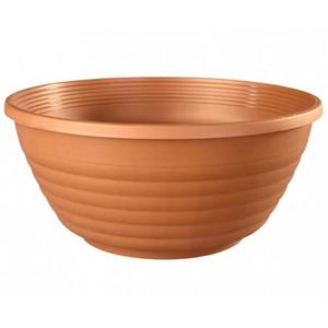 Žardinka Gloria plastová terakota 18x9cm vyobraziť