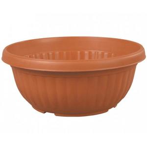 Žardinka Harmonie plastová terakota 30x12cm vyobraziť