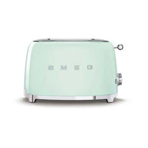 Svetlozelený hriankovač Retro Style – SMEG vyobraziť