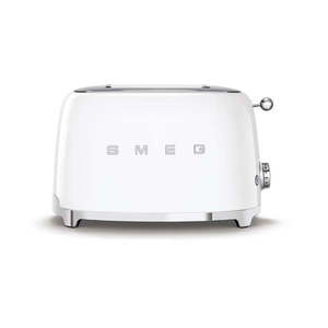 Biely hriankovač Retro Style – SMEG vyobraziť