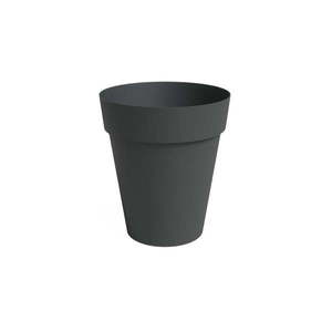 Kvetináč z recyklovaného plastu ø 40 cm Capri – Artevasi vyobraziť