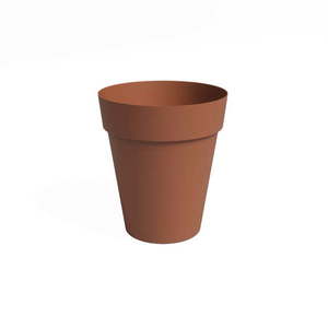 Kvetináč z recyklovaného plastu ø 40 cm Capri – Artevasi vyobraziť