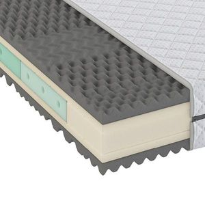 Sleeptex MATRAC ZO STUDENEJ PENY, 140/200 cm vyobraziť