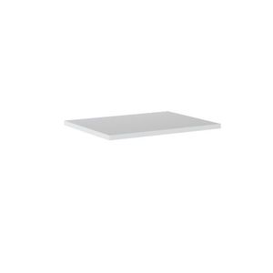 ArtCom Doska pod umývadlo ADEL White | biely mat Typ: Doska 60 cm / 89-60 vyobraziť