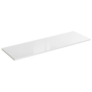 ArtCom Doska pod umývadlo ICONIC White | biely mat Typ: Doska 180 cm / 89-180 vyobraziť
