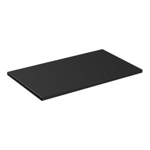 ArtCom Doska pod umývadlo SANTA FE Black | čierna Typ: Doska 80 cm / 89-80 vyobraziť