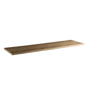 ArtCom Doska pod umývadlo NOVA Oak Coast Evoke | dub pobrežný Typ: Doska 140 cm / 89-140 vyobraziť