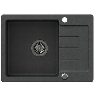 Drez Forte 116 New 600x440x185 čierny vyobraziť