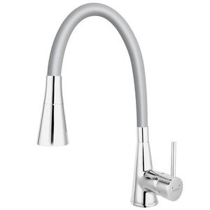 Batéria drezová flexibilná Zumba II šedá vyobraziť