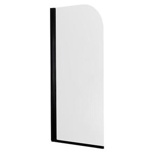 Vaňová zástena Modern-1 Black 1-prvková vyobraziť
