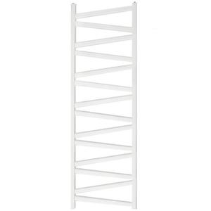 Kúpeľňový radiátor Mix Kalipso Mk 160/40 1600x440 mm biela vyobraziť