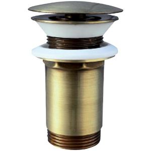 Výpusť umyvadla LABE MD0484SM vyobraziť