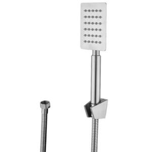 Vaňový set Remi X 1-F inox vyobraziť