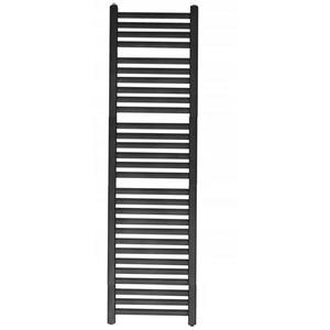 Kúpeľňový radiátor Łezka ŁP 29/40 čierny 1580x440 vyobraziť