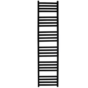 Kúpeľňový radiátor Lox 180/40 čierny vyobraziť