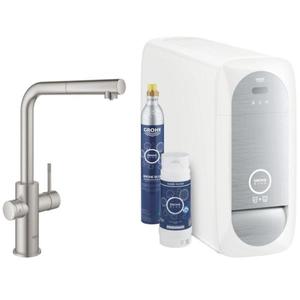Štartovná zostava stojaca GROHE BLUE HOME 31539DC0 vyobraziť