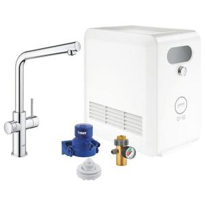 Štartovná zostava stojaca GROHE BLUE PROFESSIONAL 31347003 vyobraziť