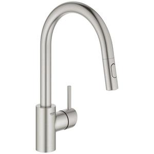 Drezová batéria stojaca CONCETTO 31483DC2 vyobraziť