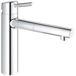 Drezová batéria stojaca CONCETTO 31129001 vyobraziť