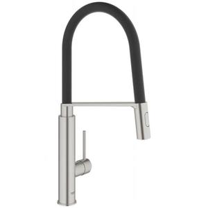 Drezová batéria stojaca CONCETTO 31491DC0 vyobraziť