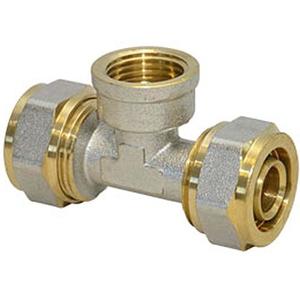 T-kus pex 20x3/4x20 závitový systém vyobraziť