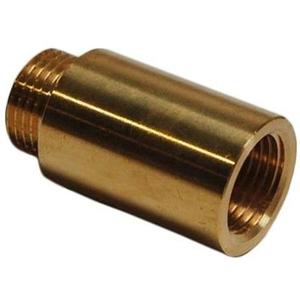 Mosadzné predĺženie 1/2 25 mm vyobraziť
