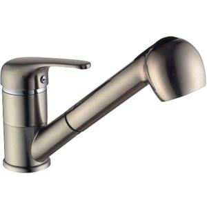Drezová batéria W/W Izyda Inox vyobraziť