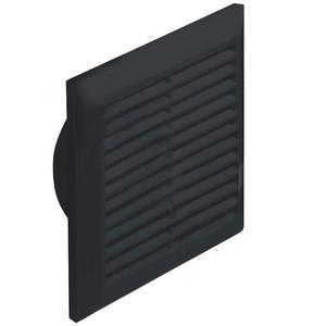 Kryt Ventilátora 14/14 Tus.Bk vyobraziť