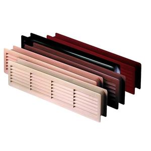 Kryt Ventilátora 12/44 td. hnedá-wenge vyobraziť