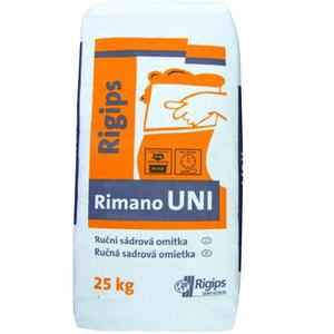 Rigips Rimano Uni Sadra 25kg vyobraziť