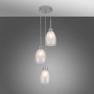 Lampa Vita AD-03RW Biela PL3 vyobraziť