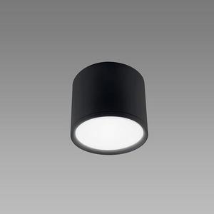 Stropná lampa rolen LED 3W BLACK 03779 vyobraziť