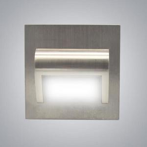 Schodisková lampa 45001 Nickel 12V 1.5W IP20 4000K vyobraziť