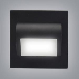 Schodisková lampa 45006 Black 12V 1.5W IP20 4000K vyobraziť