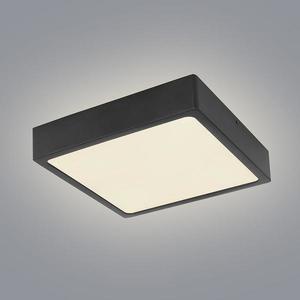 Stropnica 12369-15 LED 15W 14, 5X14, 5 Čierna PL1 vyobraziť