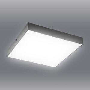 Stropnica Tartu 7900 LED 24W 30X30 Čierna vyobraziť