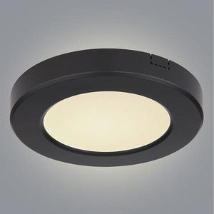 Stropná lampa 12379-6B D12.5 čierna vyobraziť