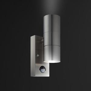 Záhradná lampa LED 3201-2SL Sensor KGD2 vyobraziť