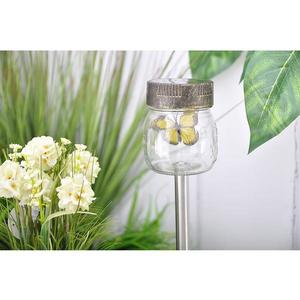 Solárna lamp Motýle ST80025 vyobraziť